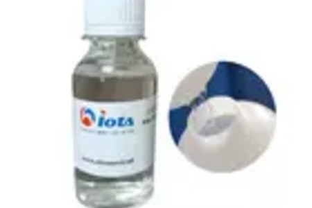 Long chain alkyl silicone oil